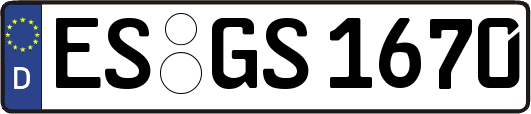 ES-GS1670