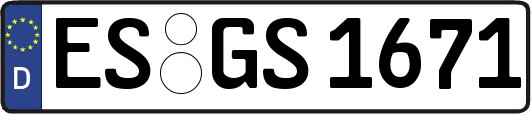 ES-GS1671