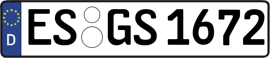 ES-GS1672