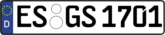 ES-GS1701