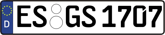 ES-GS1707
