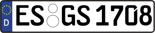ES-GS1708