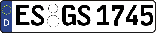ES-GS1745