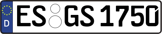 ES-GS1750