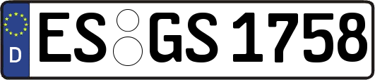 ES-GS1758
