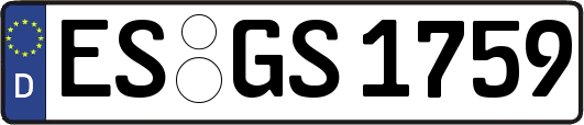 ES-GS1759