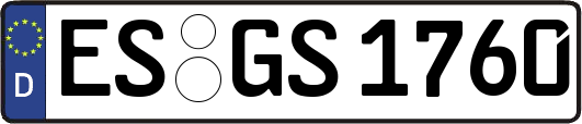 ES-GS1760