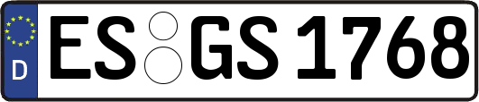ES-GS1768