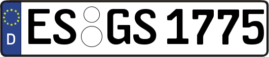 ES-GS1775