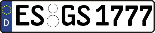 ES-GS1777