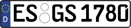 ES-GS1780