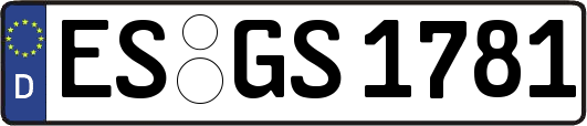 ES-GS1781