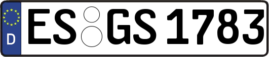 ES-GS1783