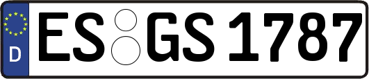 ES-GS1787