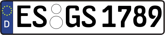ES-GS1789
