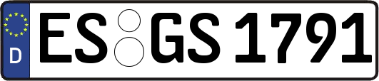 ES-GS1791