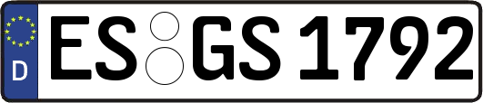 ES-GS1792
