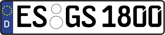 ES-GS1800