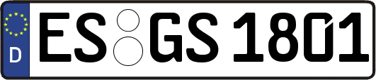 ES-GS1801