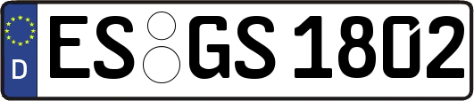 ES-GS1802