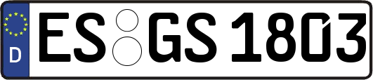 ES-GS1803