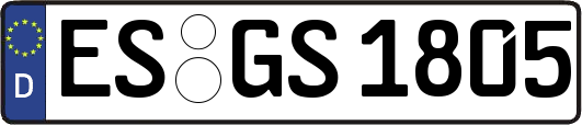 ES-GS1805