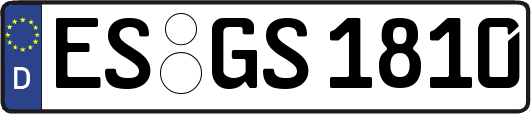 ES-GS1810