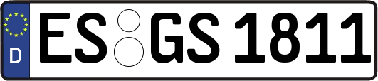 ES-GS1811