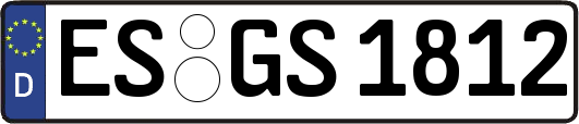 ES-GS1812