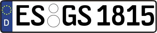 ES-GS1815