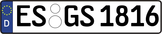 ES-GS1816