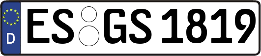 ES-GS1819