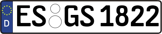 ES-GS1822