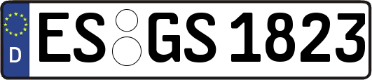 ES-GS1823