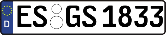 ES-GS1833