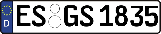 ES-GS1835