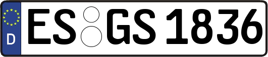 ES-GS1836