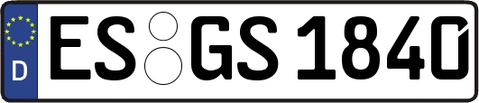 ES-GS1840
