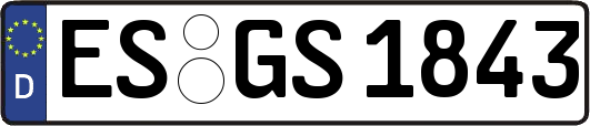 ES-GS1843