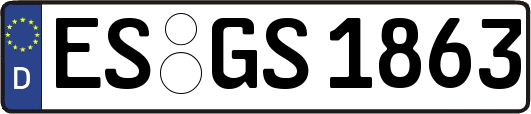 ES-GS1863