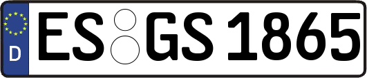 ES-GS1865