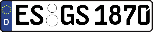 ES-GS1870