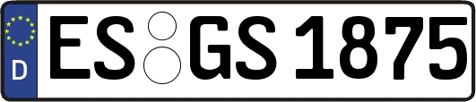 ES-GS1875