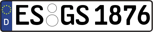 ES-GS1876