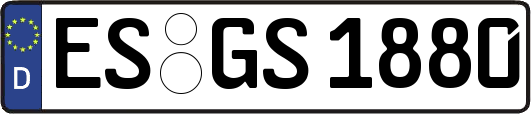 ES-GS1880