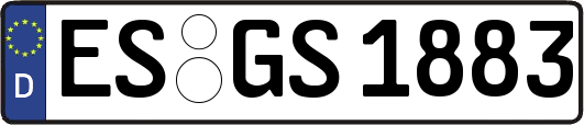 ES-GS1883