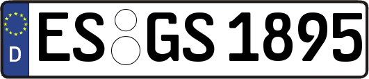 ES-GS1895