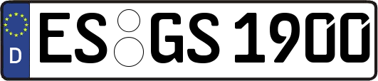 ES-GS1900