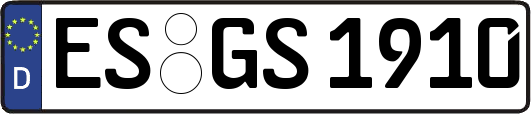 ES-GS1910