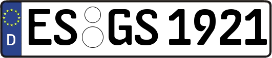 ES-GS1921